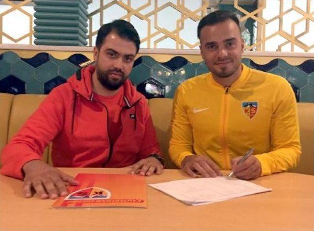 Kayserispor a 3 Savunma Oyuncusu 1