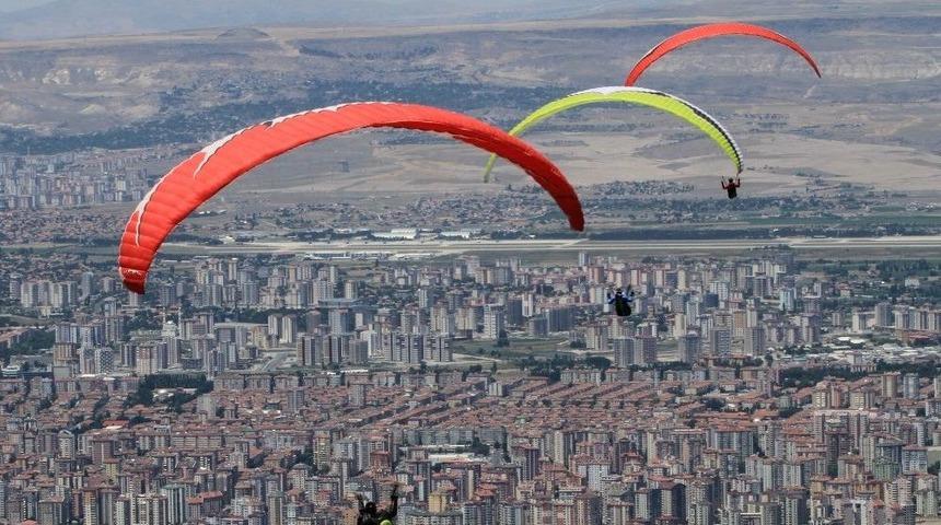 Talas&rsquo;ta 8. Ali Dağı Kupası Başlıyor