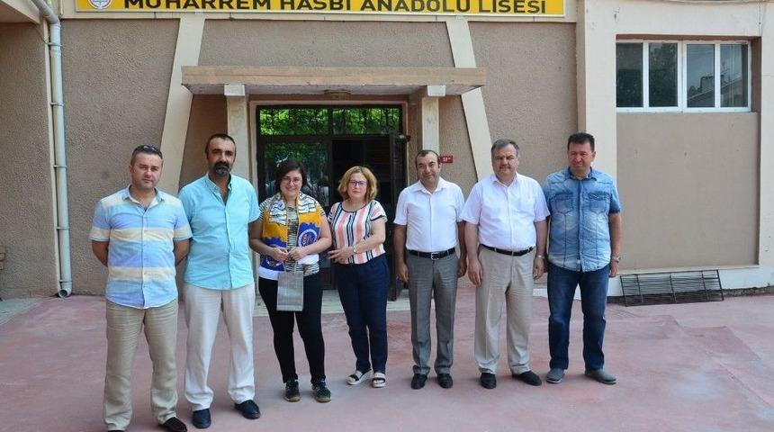 Balıkesirli Simge&rsquo;nin Lys Başarısı