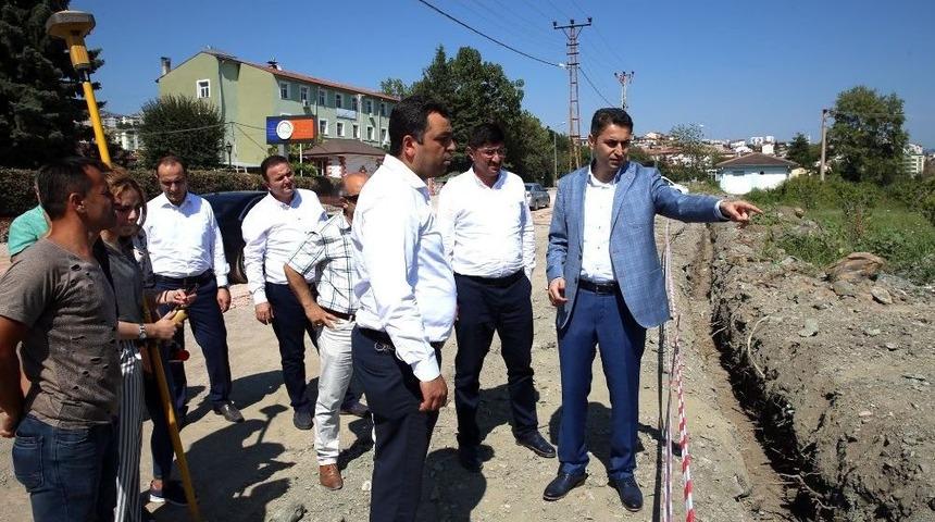 Tokat&rsquo;ta Kanal G&uuml;zelleştirme &Ccedil;alışmalarında Sona Gelindi