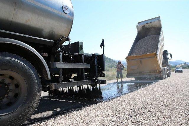 Tokat’ta Kanal Güzelleştirme Çalışmalarında Sona Gelindi