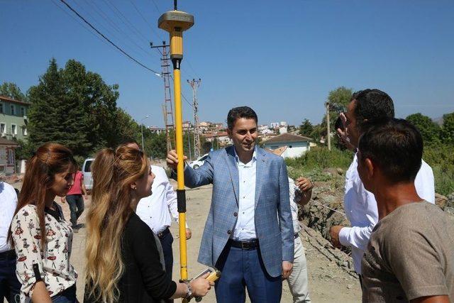 Tokat’ta Kanal Güzelleştirme Çalışmalarında Sona Gelindi