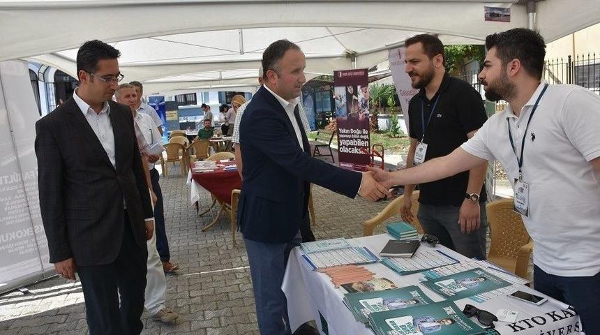 &Uuml;niversite Tercih G&uuml;nleri Başladı