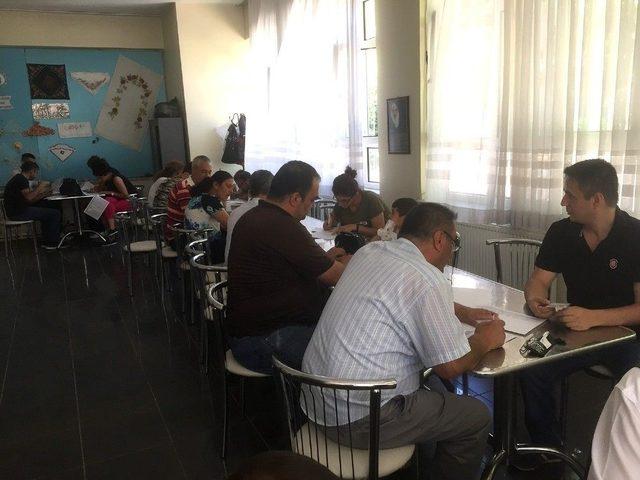 Engelli Memur Adaylarına &Uuml;cretsiz Tercih Hizmeti 1