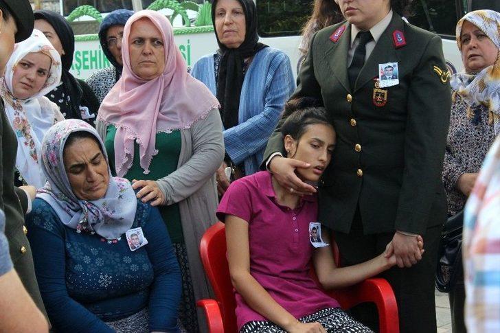 Ters Akıntıya Kapılarak Hayatını Kaybeden Astsubay Çavuş Çıldır Defnedildi G3