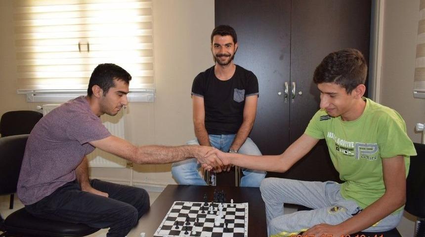 Kayapınar&rsquo;da Engelli Ve Engelsizleri Buluşturan Etkinlik