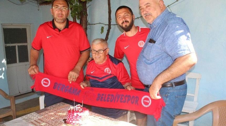 Bergama&rsquo;dan Sessiz Motor&rsquo;a B&uuml;y&uuml;k Vefa