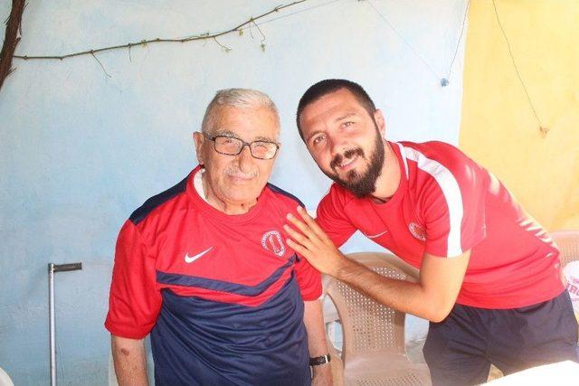 Bergama&rsquo;dan Sessiz Motor&rsquo;a B&uuml;y&uuml;k Vefa 2