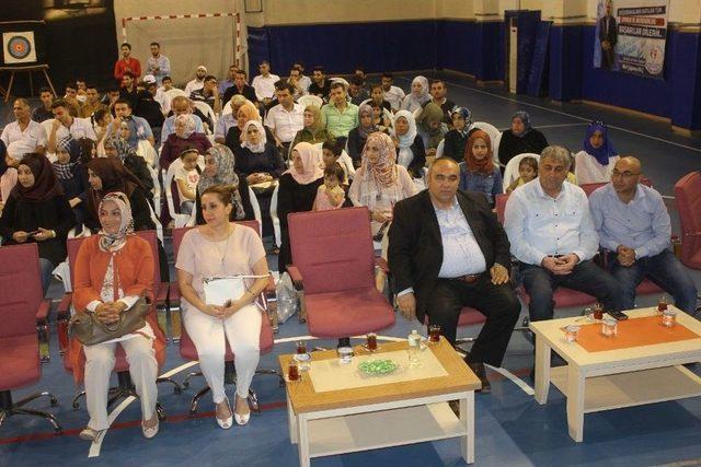 Suriyeli &Ouml;ğrenciler 9 Ayda T&uuml;rk&ccedil;e &Ouml;ğrendi 1