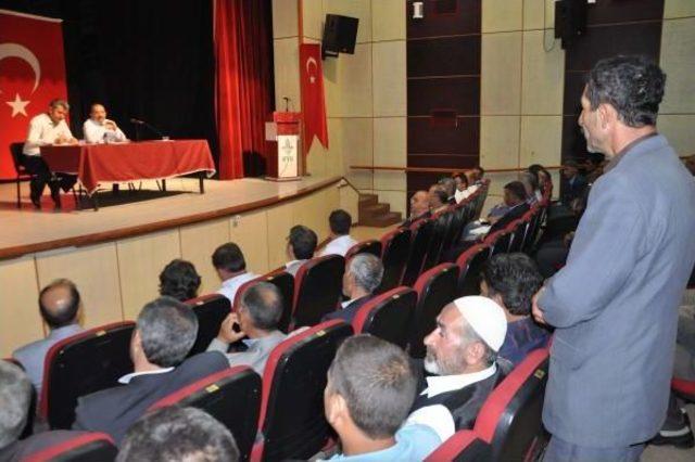 Bitlis Valisi Ustoğlu: Son 1 Yılda 120 Teröristin Etkisiz Hale Getirildi