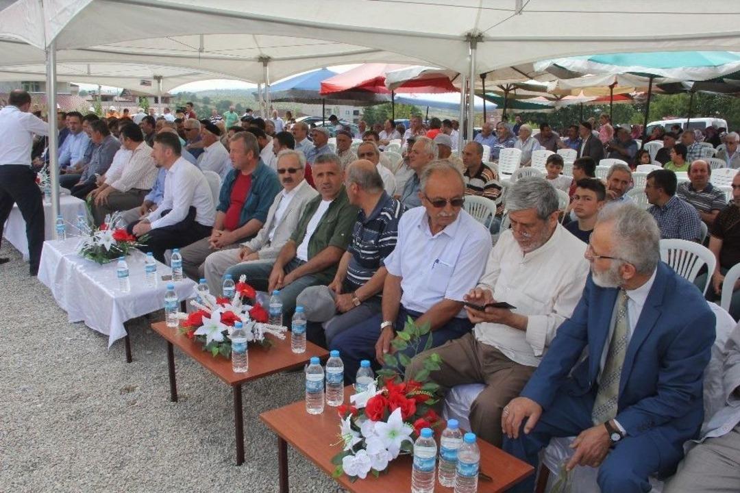 Kavak&rsquo;ta 15 Temmuz Şehitler Camisi Yapılıyor