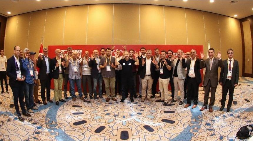 Akif &Ccedil;ağatay Kılı&ccedil;: "inşallah Bug&uuml;ne Kadar Aldığımız En Fazla Madalyayı Alacağız&rdquo;