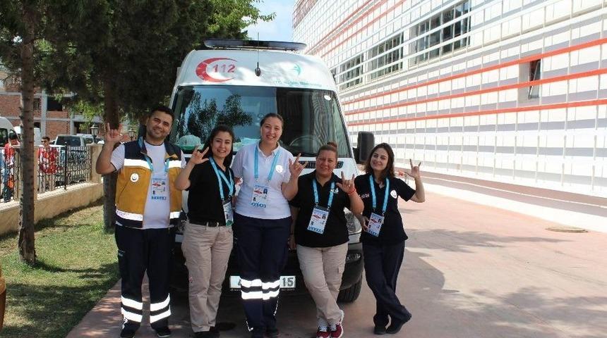 Sağlık Bakanlığından Olimpiyat Tedbirleri