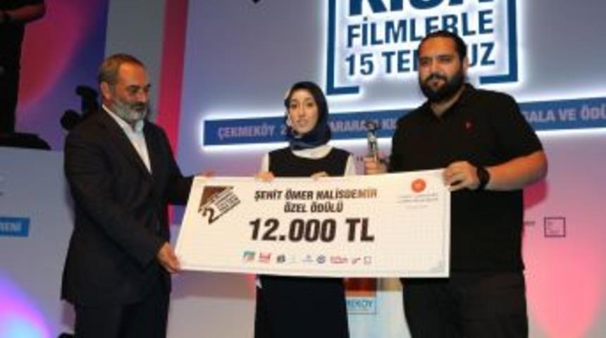 &Ouml;mer Halisdemir &Ouml;zel &Ouml;d&uuml;l&uuml;, Mehmet&ccedil;ik Vakfına