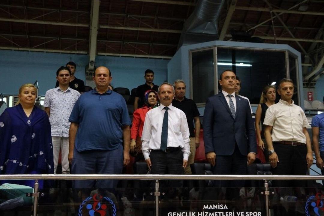 Manisa&rsquo;da Goalball M&uuml;sabakaları Başladı