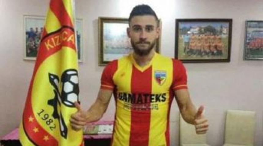 Kızılcab&ouml;l&uuml;kspor'da Fevzi Can Uzattı