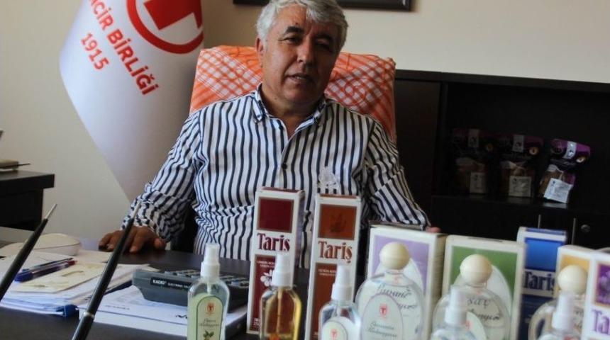 T&uuml;rkiye&rsquo;nin Alıştığı 45 Yıllık Koku Artık Aydın&rsquo;dan Yayılacak