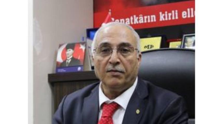 Başkan Karael Belgeleri İmzaladı