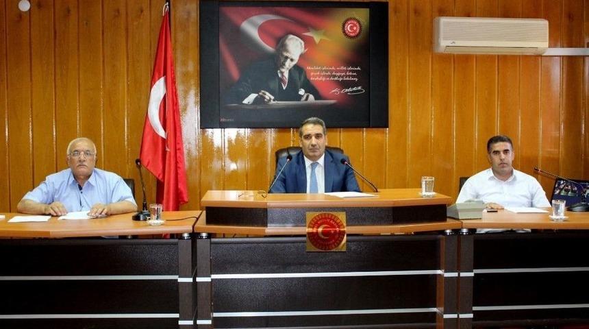 İl &Ouml;zel İdarenin Ek B&uuml;t&ccedil;esinin Kullanım Alanları Belirlendi