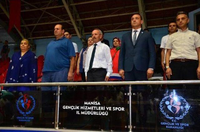 Manisa da G&ouml;rme Engellilerin Goalball Heyecanı 3