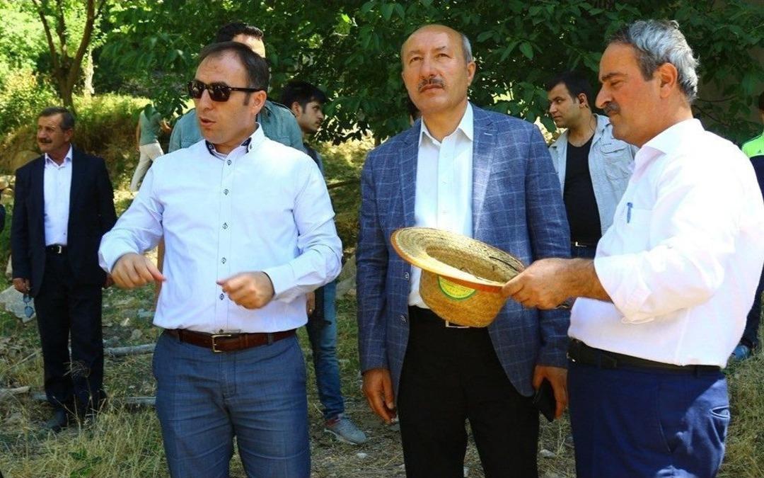 &Ccedil;atak&rsquo;a 110 Kilometre Sıcak Asfalt Yapılacak