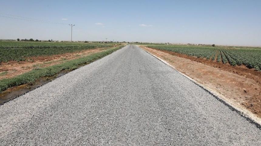 &Ccedil;ift&ccedil;i, Kırsaldaki &Ccedil;alışmaları Yerinde İnceledi