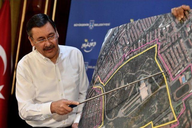 Başkan G&ouml;k&ccedil;ek, &ldquo;anıtkabir Planında Oynama Yok&rdquo; 2