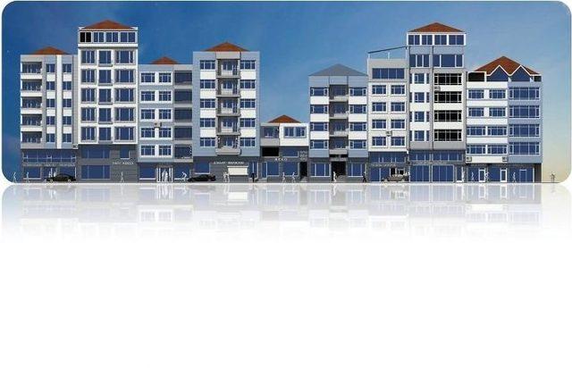 Estetik Şehir Projesi Fatsa&rsquo;nın &Ccedil;ehresini Değiştirecek 1