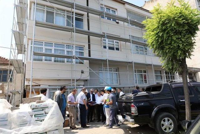 Estetik Şehir Projesi Fatsa&rsquo;nın &Ccedil;ehresini Değiştirecek 2