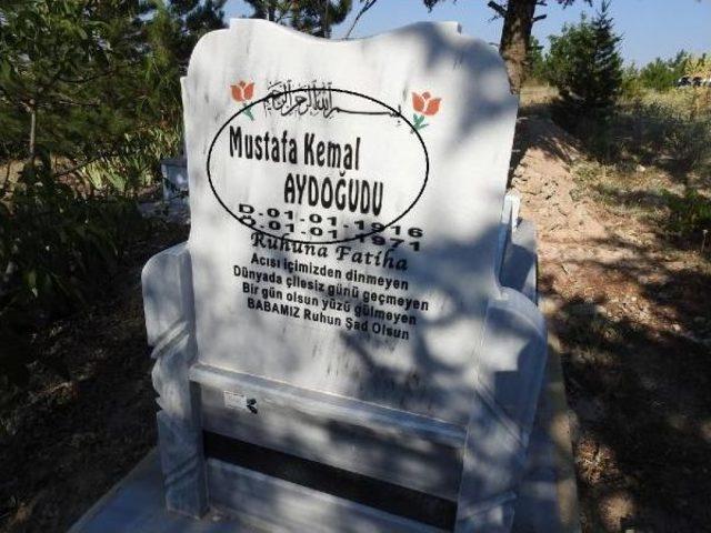 Mezar Taşındaki Isim, Jandarmayı Harekete Geçirdi 1