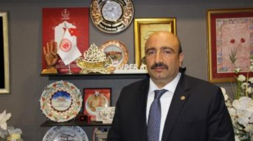 Ak Partili A&ccedil;ıkkapı;&rdquo;millet Korkmaz, Bayrak İnmez, Vatan B&ouml;l&uuml;nmez&rdquo;