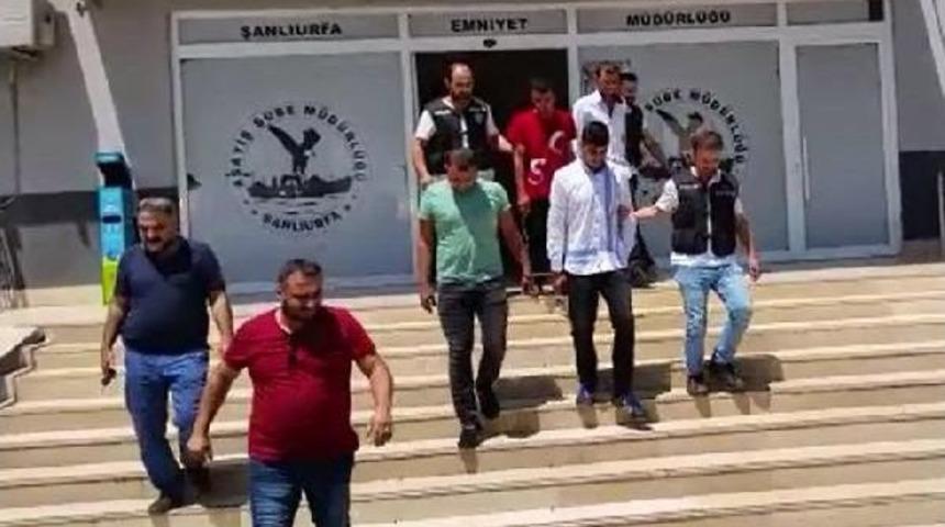 Hilvan'da 4 Kişinin &Ouml;ld&uuml;ğ&uuml; Kavgaya 6 Tutuklama