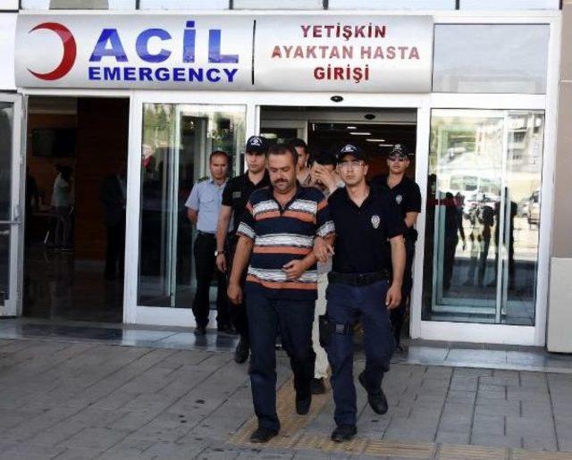 Van'da Fetö Operasyonu: 16 Gözaltı (2)