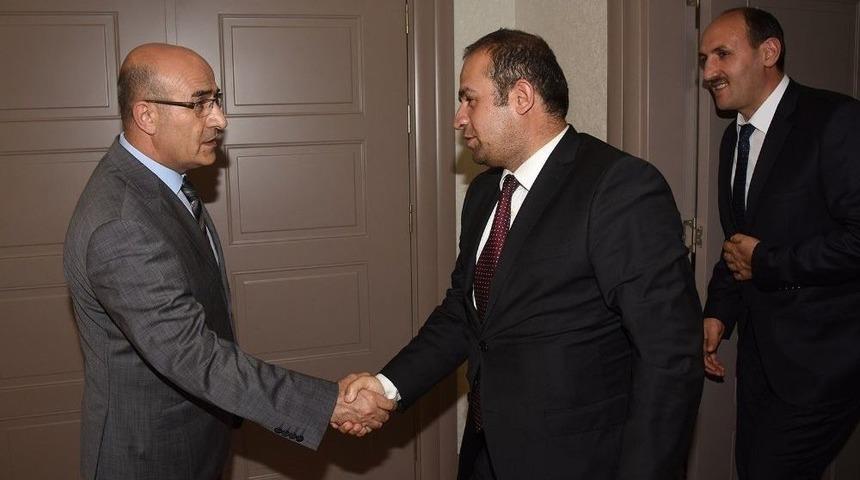 Vali Demirtaş: &ldquo;adana Tarımındaki Başarı &Ccedil;ıtasını Y&uuml;kseklere &Ccedil;ıkarmayı Hedefliyoruz&rdquo;