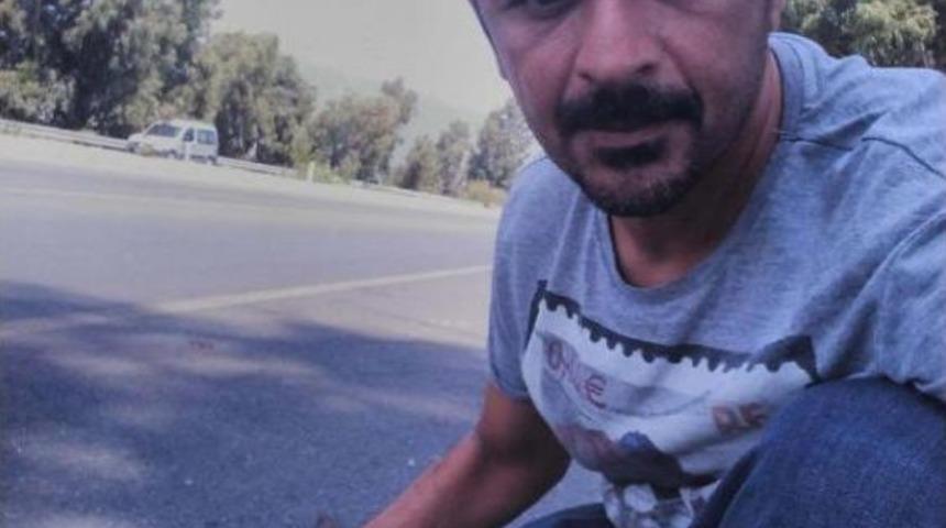 S&ouml;ke'de Telef Olmuş Su Samuru Bulundu