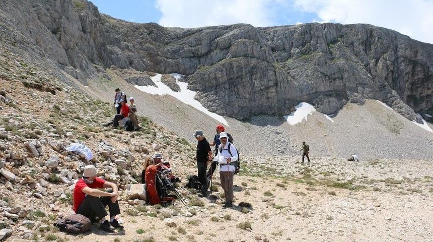 15 Temmuz Şehitleri Zirvede Anıldı