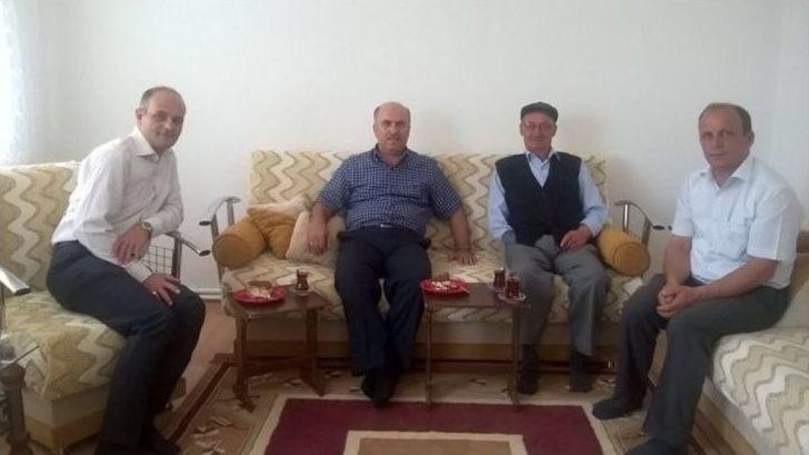 Bozüyük Sgm Şehit Ailelerinin Yanında G1