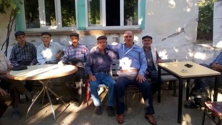 Bozüyük Sgm Şehit Ailelerinin Yanında G3