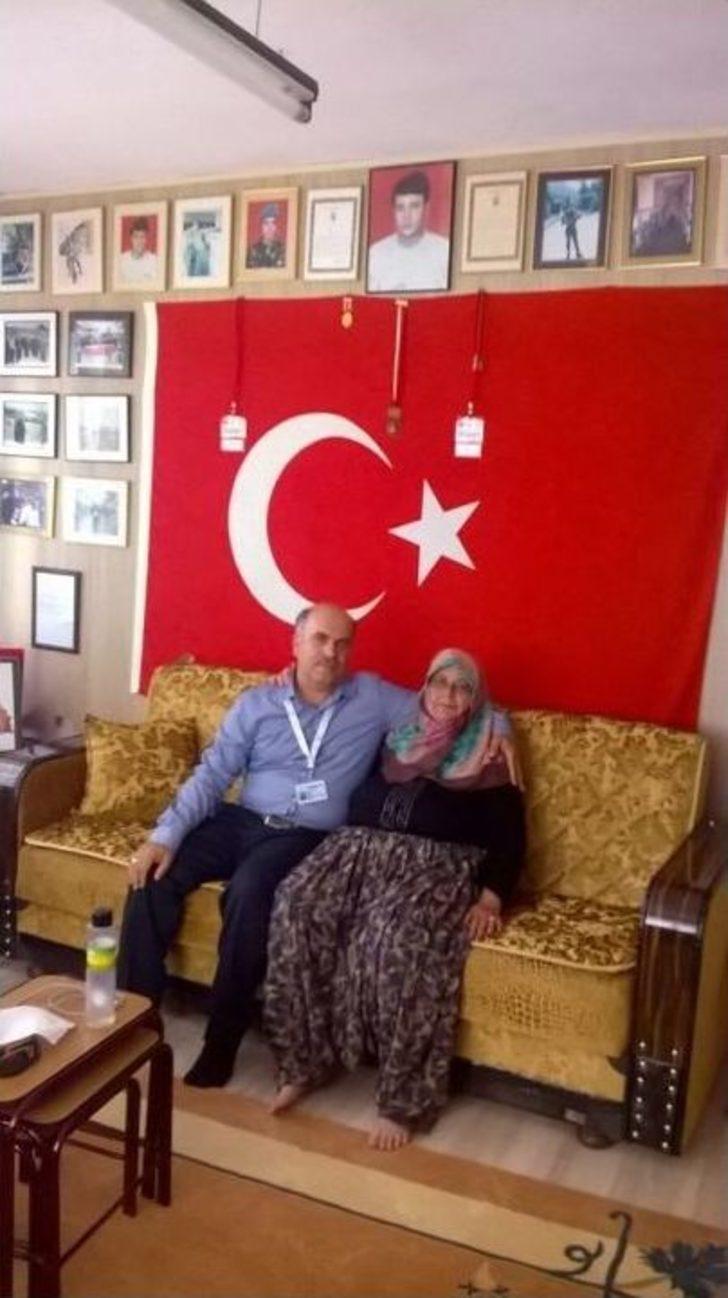 Bozüyük Sgm Şehit Ailelerinin Yanında G4