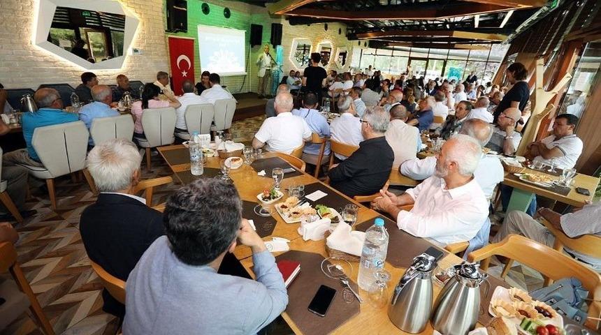 Bozbey: &ldquo;kentsel Yenileme İle Nil&uuml;fer Kirleniyor&ldquo;