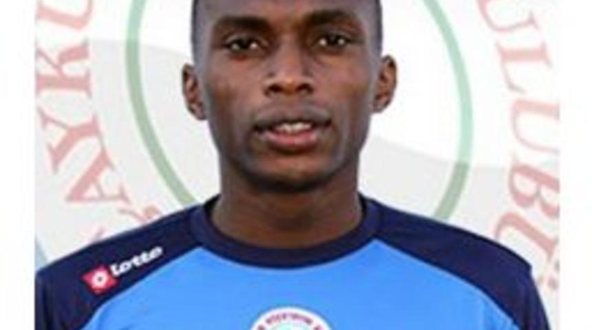 Gazişehir, Uche Kalu İle Yollarını Ayırdı