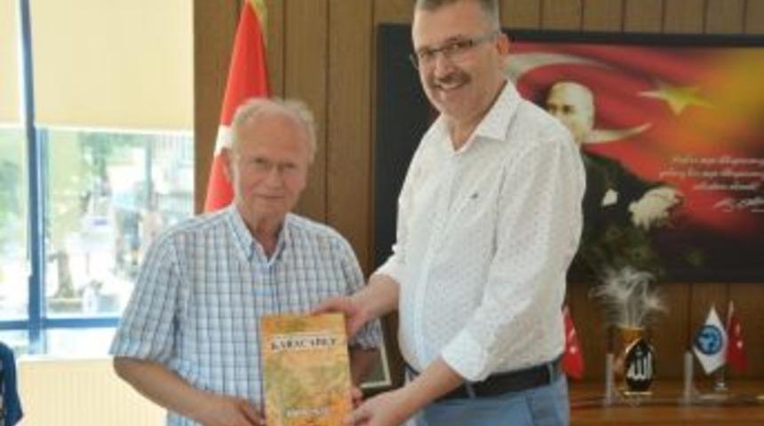 Karacabey&rsquo;in Tarihine Işık Tutuldu