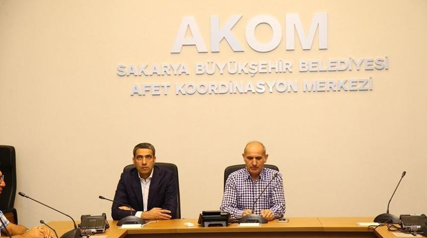 B&uuml;y&uuml;kşehir Ve Saski&rsquo;den Sağanak Uyarısı