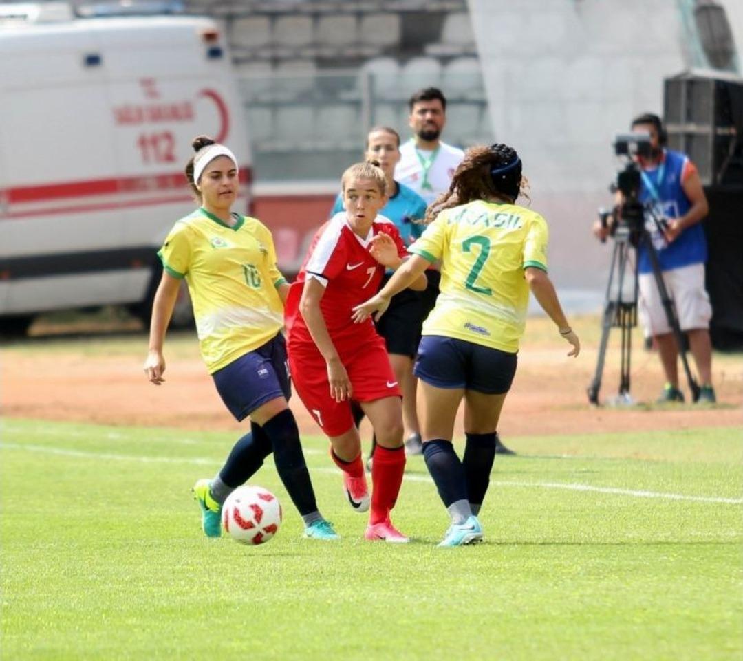 T&uuml;rkiye Olimpiyatlara Tatsız Başladı