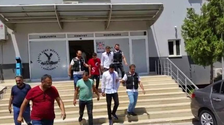 Hilvan&rsquo;da 4 Kişinin &Ouml;ld&uuml;ğ&uuml; Silahlı Kavgayla İlgili 6 Tutuklama