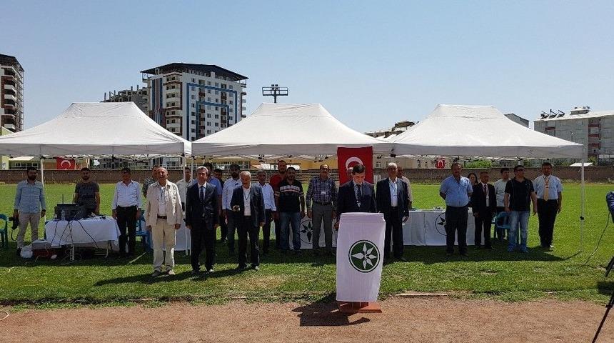Başkan Se&ccedil;kin G&uuml;ven Tazeledi