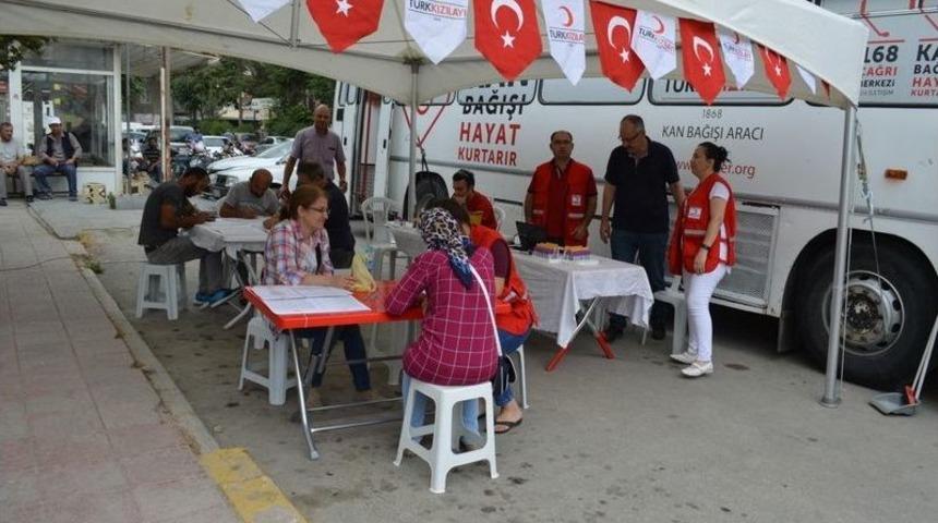 L&ouml;semili Ela İ&ccedil;in Yenişehir Seferber Oldu