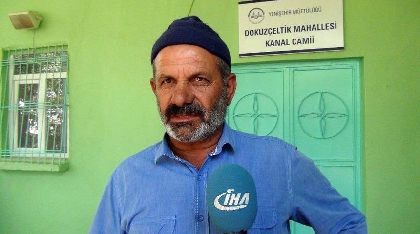 Bı&ccedil;aklanan İmamla İlgili Flaş İddia