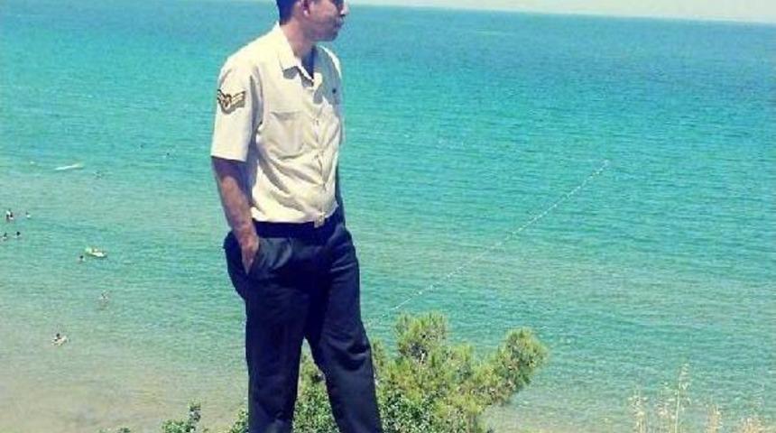 Denizde Boğulan Asker Kardeşlerden Ikincisi De Toprağa Verildi