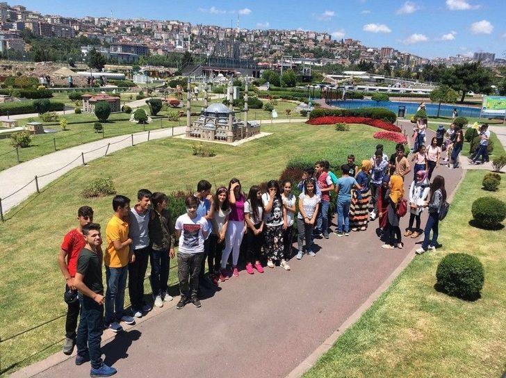 Kulp’ta Başarılı Öğrenciler Geziyle Ödüllendirildi G4